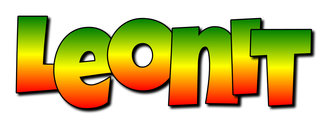 Leonit mango logo