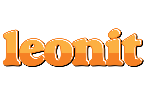 Leonit orange logo