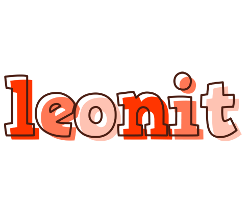 Leonit paint logo