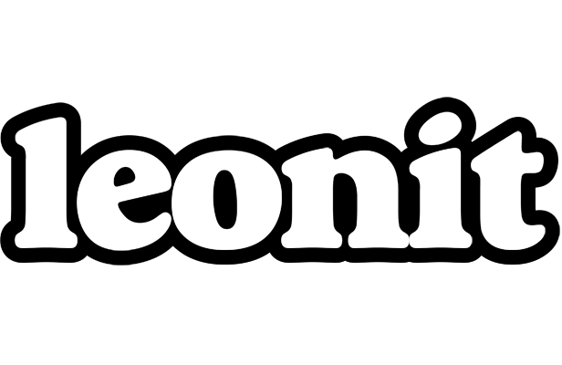 Leonit panda logo