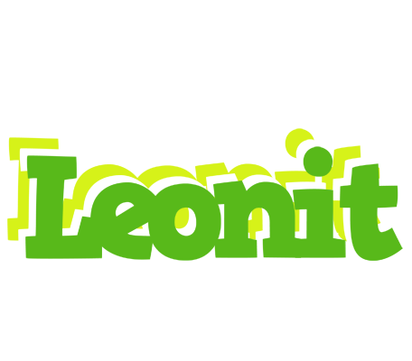 Leonit picnic logo
