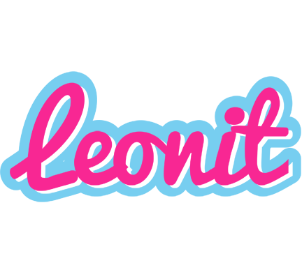Leonit popstar logo