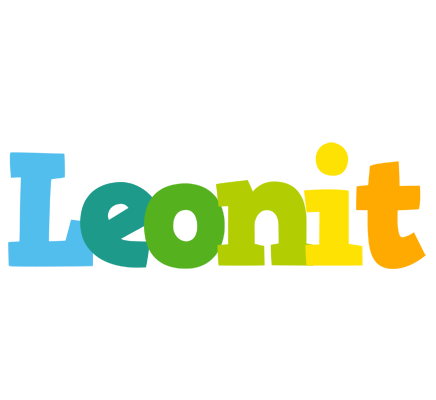 Leonit rainbows logo
