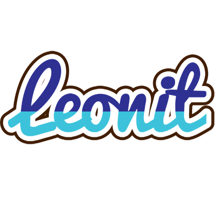 Leonit raining logo