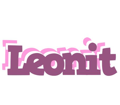 Leonit relaxing logo