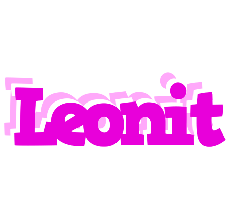 Leonit rumba logo