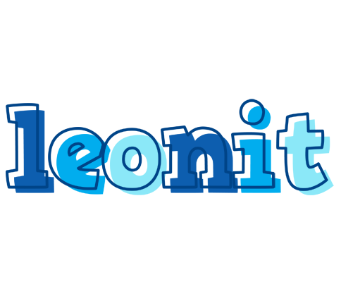 Leonit sailor logo