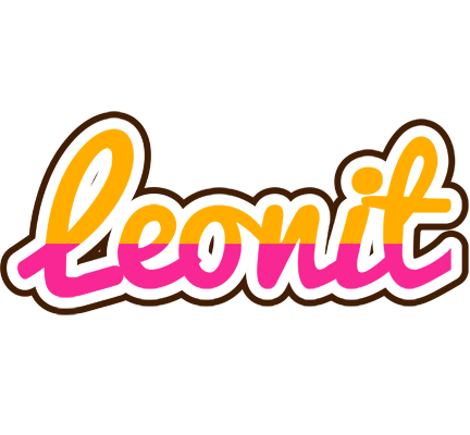 Leonit smoothie logo