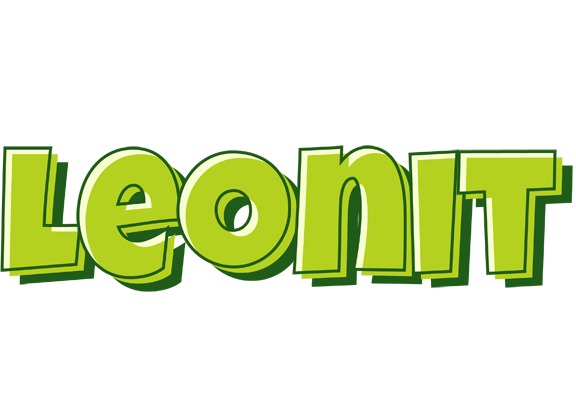 Leonit summer logo