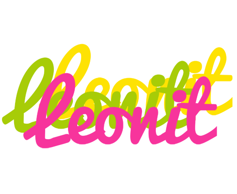 Leonit sweets logo