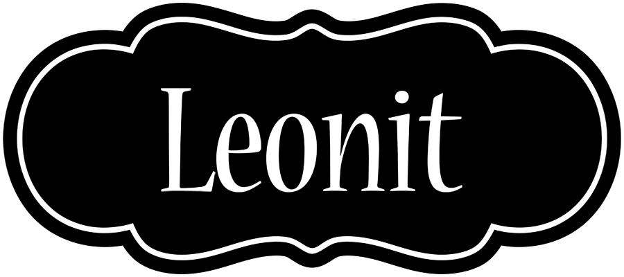 Leonit welcome logo