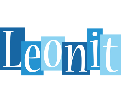 Leonit winter logo