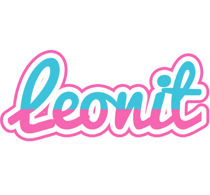 Leonit woman logo
