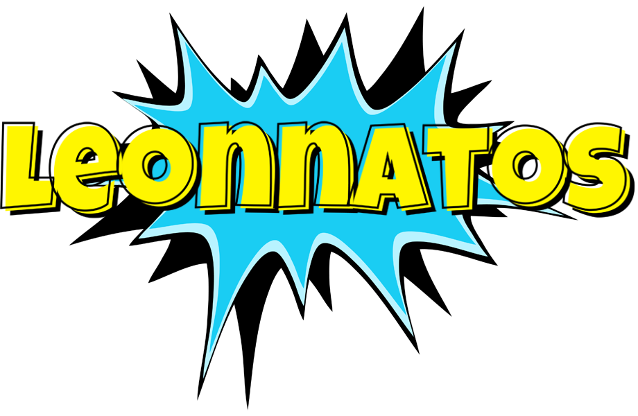 Leonnatos amazing logo