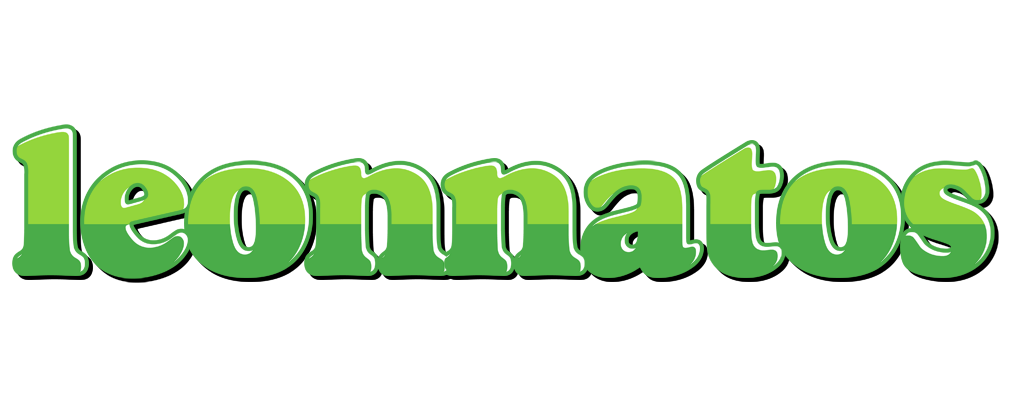 Leonnatos apple logo