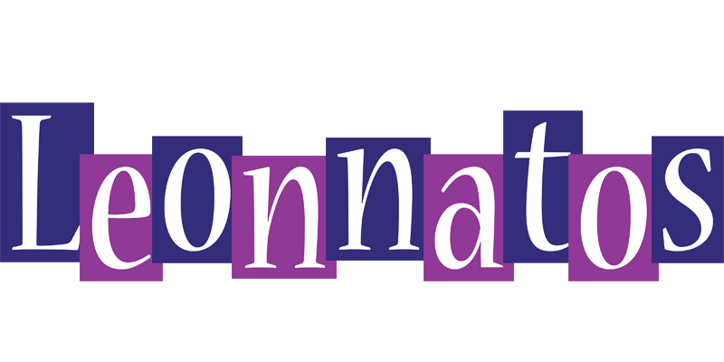 Leonnatos autumn logo