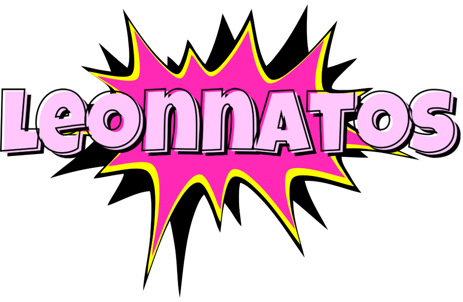 Leonnatos badabing logo
