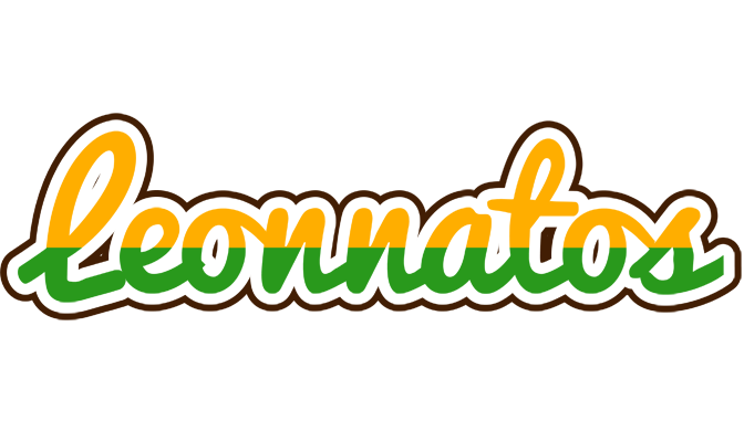 Leonnatos banana logo