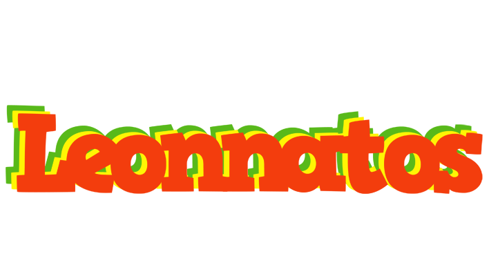 Leonnatos bbq logo
