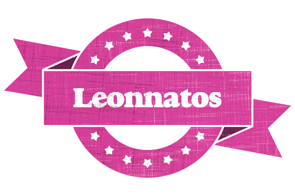 Leonnatos beauty logo