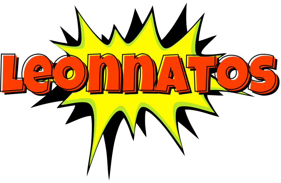 Leonnatos bigfoot logo