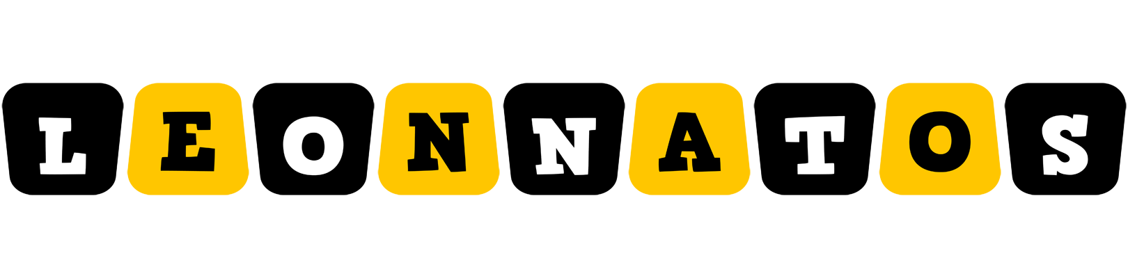 Leonnatos boots logo