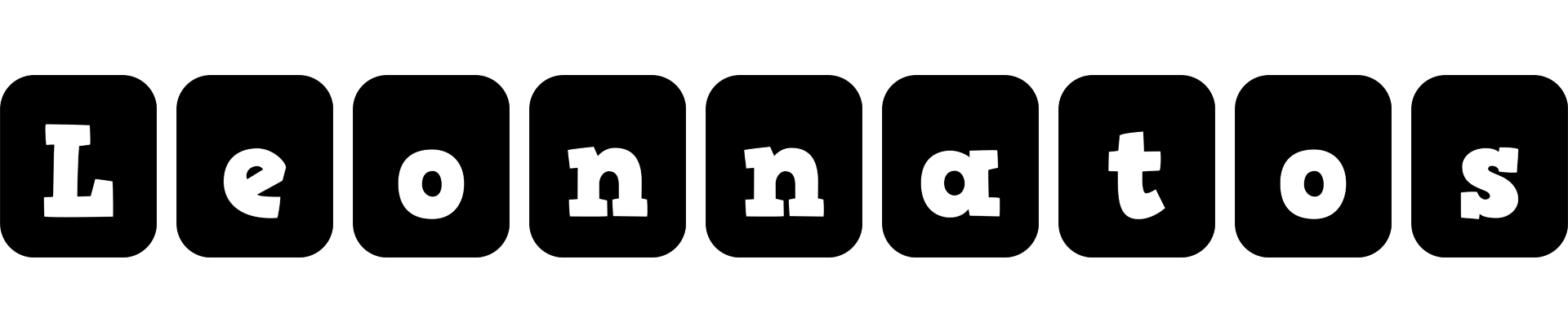 Leonnatos box logo