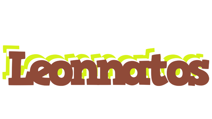 Leonnatos caffeebar logo