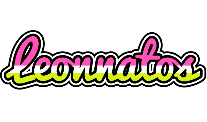 Leonnatos candies logo