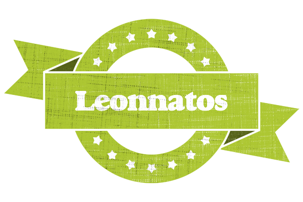 Leonnatos change logo