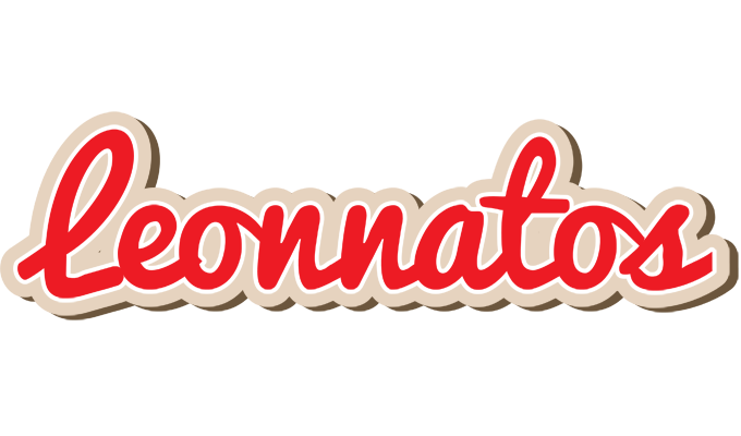 Leonnatos chocolate logo