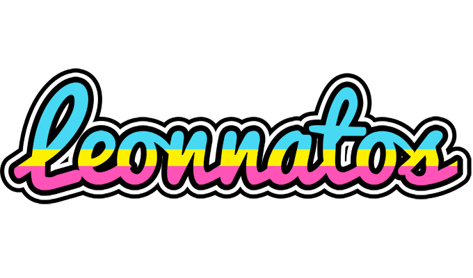Leonnatos circus logo