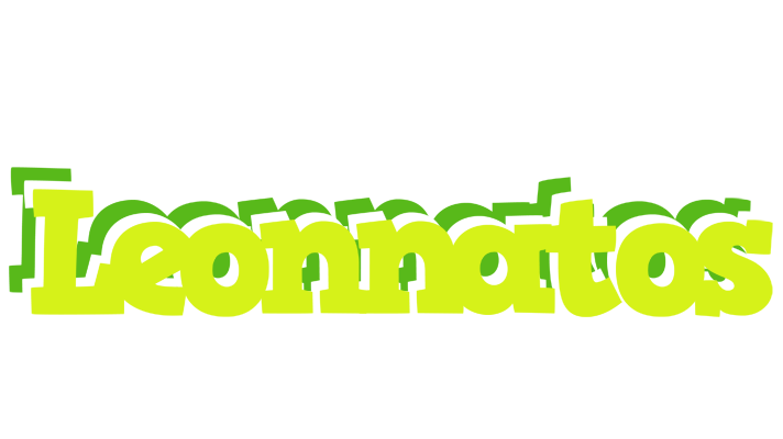 Leonnatos citrus logo