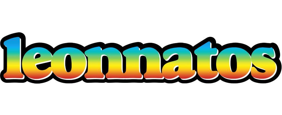 Leonnatos color logo