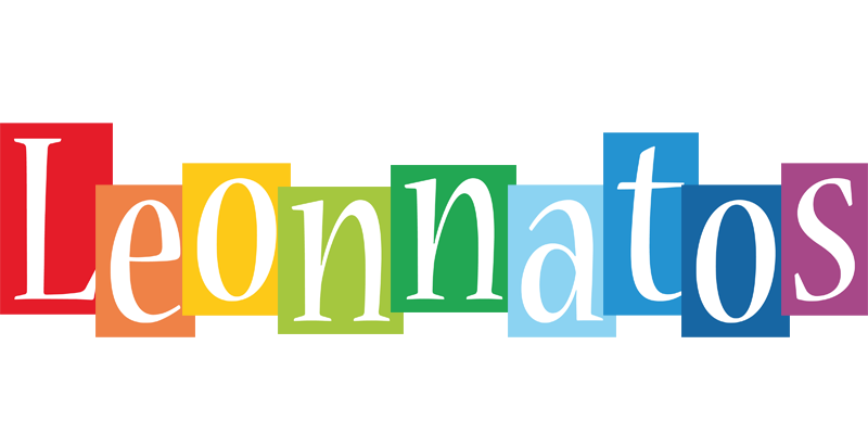 Leonnatos colors logo