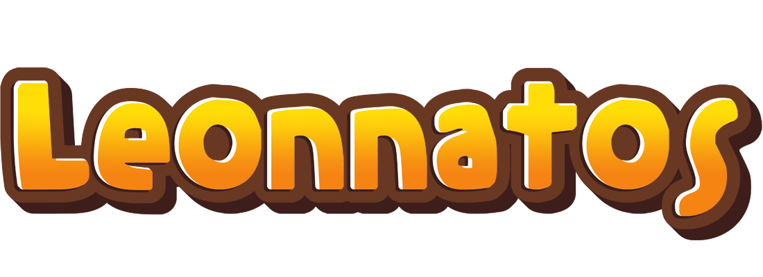 Leonnatos cookies logo