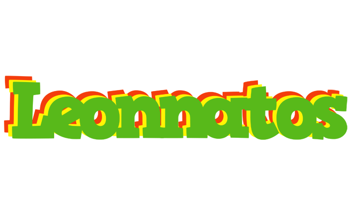 Leonnatos crocodile logo