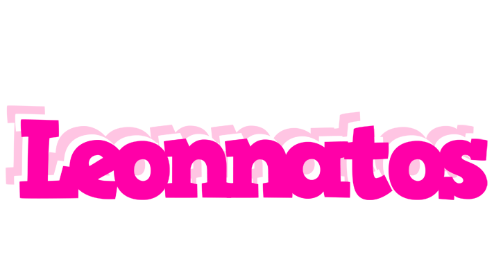 Leonnatos dancing logo