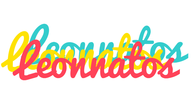 Leonnatos disco logo