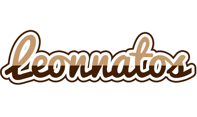 Leonnatos exclusive logo