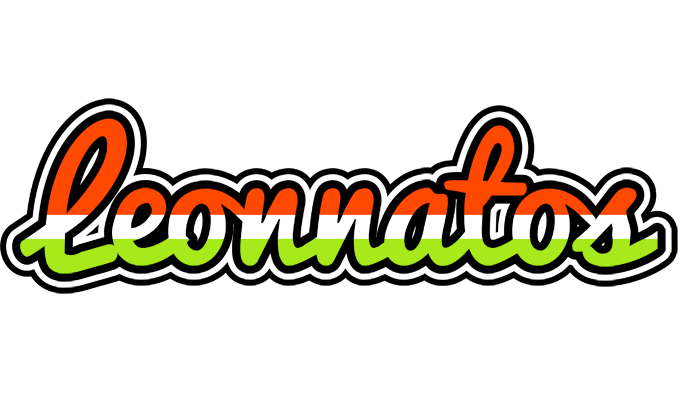 Leonnatos exotic logo