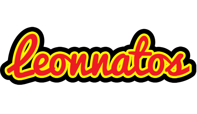 Leonnatos fireman logo
