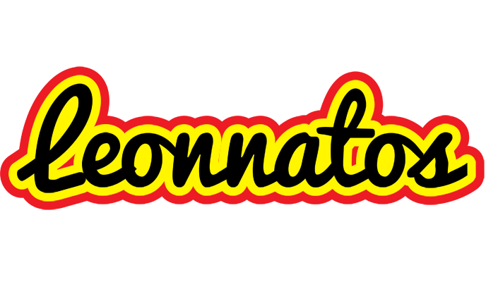 Leonnatos flaming logo