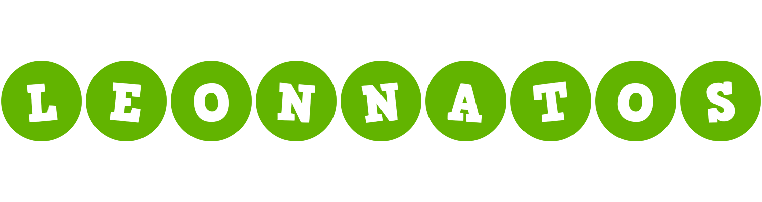Leonnatos games logo