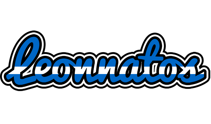 Leonnatos greece logo