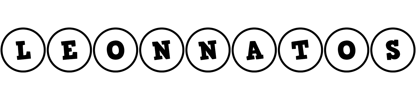 Leonnatos handy logo