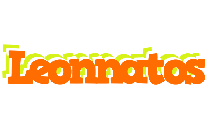 Leonnatos healthy logo