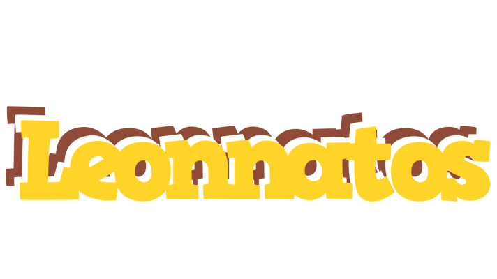 Leonnatos hotcup logo