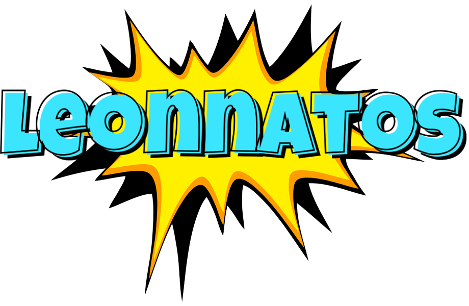 Leonnatos indycar logo