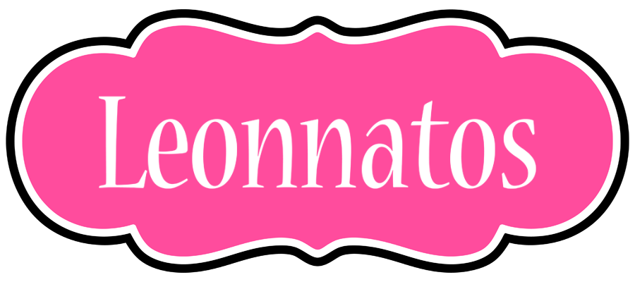 Leonnatos invitation logo